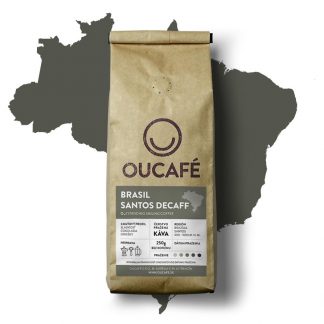 Brasil Santos Decaff