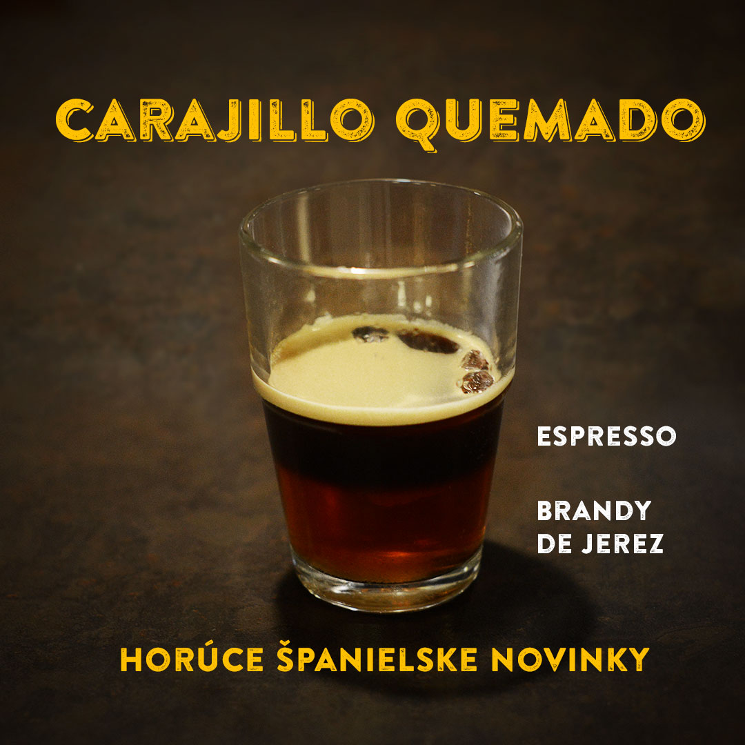 Carajillo Oucafe