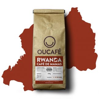 Rwanda Café de Mamas