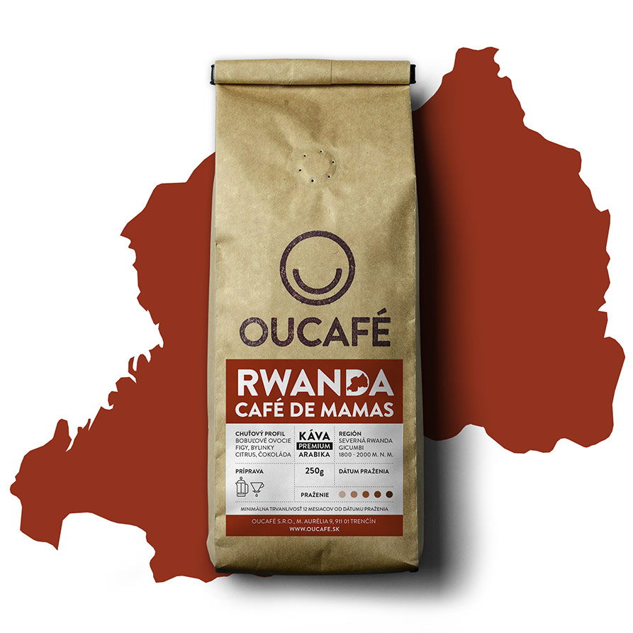 Rwanda Café de Mamas
