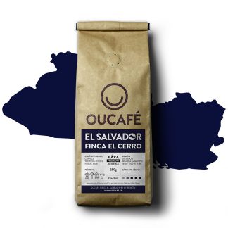 El Salvador Finca El Cerro