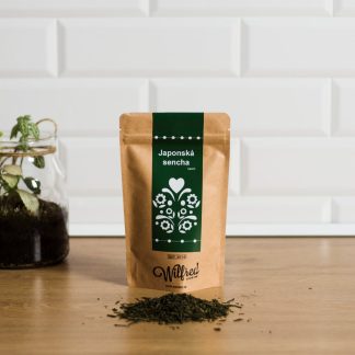 Japonská sencha