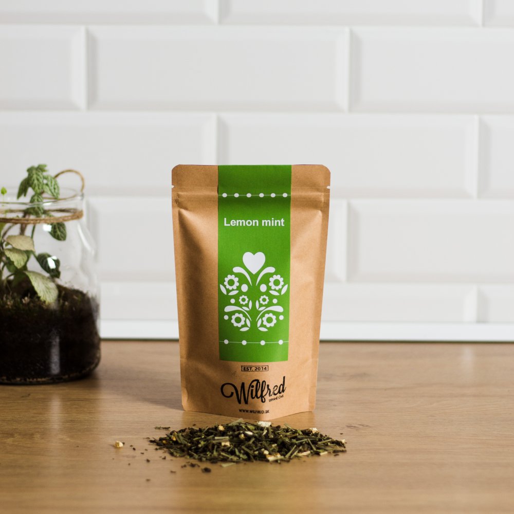 Lemon mint