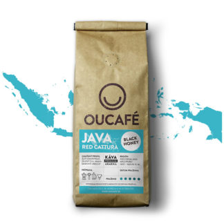 Java Red Cattura, Argopuro, Black Honey
