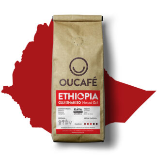 Ethiopia - Guji Shakiso